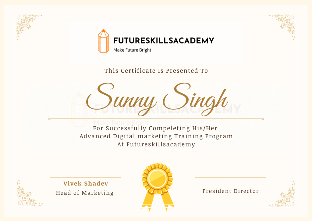 digital marketing course moradabad