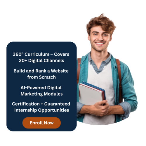 digital marketing course in Moradabad